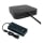 Stacja dokująca do laptopa i-tec USB-C Dual Display Dock 2x Display Port PD 100W  + zasilacz